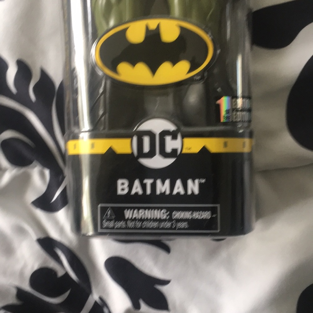 The caped crusader Batman - Picture 2 of 4
